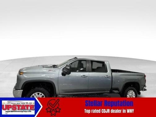 2024 Chevrolet Silverado 2500 LT