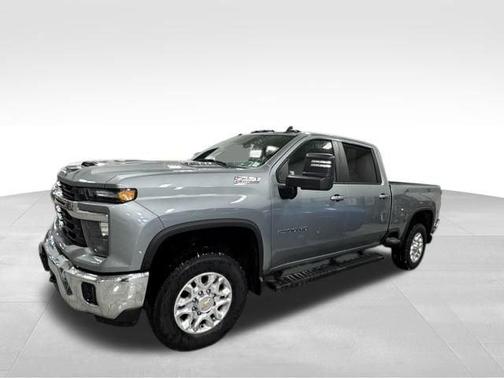 2024 Chevrolet Silverado 2500 LT