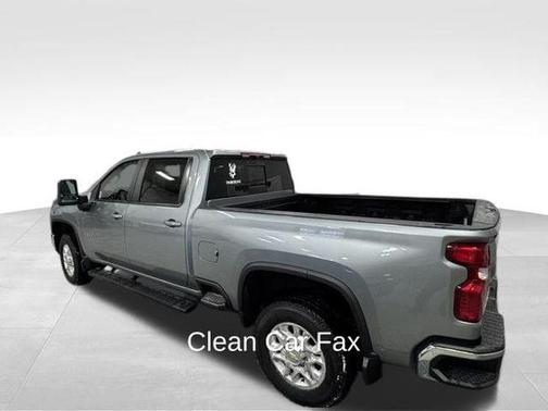 2024 Chevrolet Silverado 2500 LT