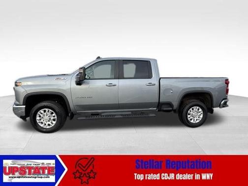 2024 Chevrolet Silverado 2500 LT