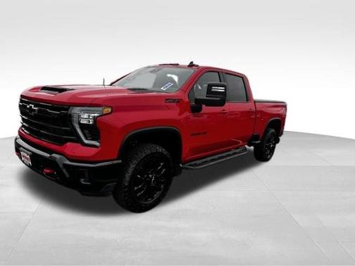 2025 Chevrolet Silverado 2500 LT
