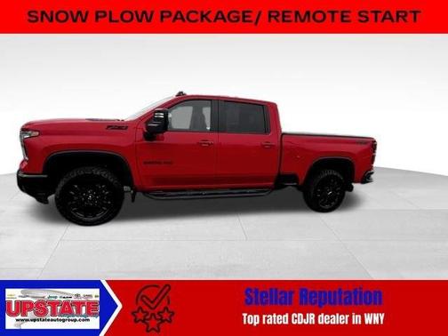 2025 Chevrolet Silverado 2500 LT