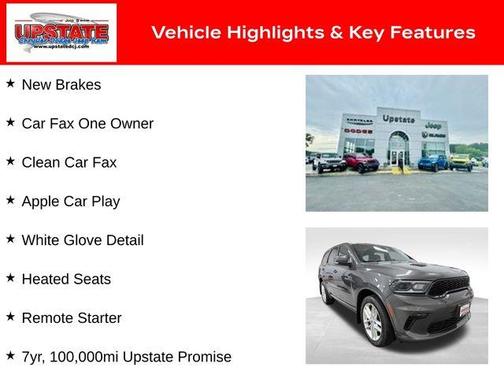 2021 Dodge Durango GT