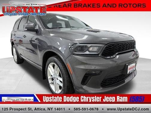 2021 Dodge Durango GT