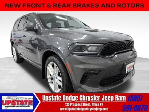 2021 Dodge Durango GT