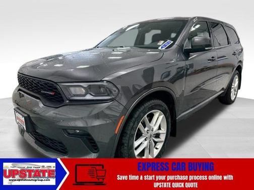 2021 Dodge Durango GT
