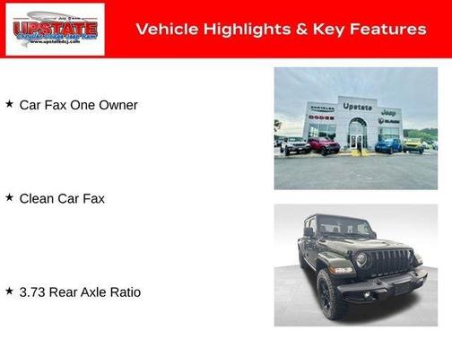 2022 Jeep Gladiator Sport