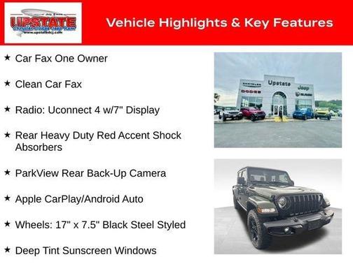 2022 Jeep Gladiator Sport
