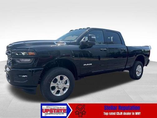 Diamond Black 2026 RAM 2500 Big Horn