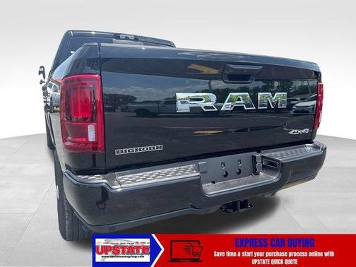 Diamond Black 2026 RAM 2500 Big Horn