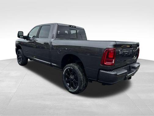 Granite Crystal Clearcoat Metallic 2026 RAM 2500 Big Horn