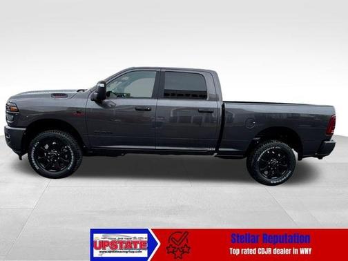 Granite Crystal Clearcoat Metallic 2026 RAM 2500 Big Horn