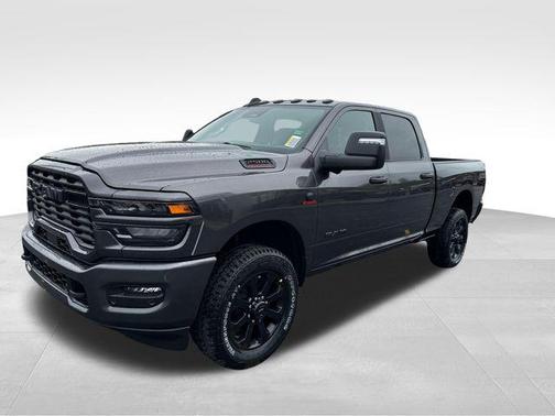 Granite Crystal Clearcoat Metallic 2026 RAM 2500 Big Horn