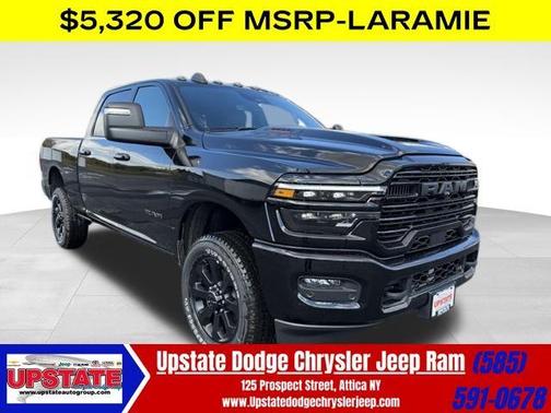 2026 RAM 2500 Laramie