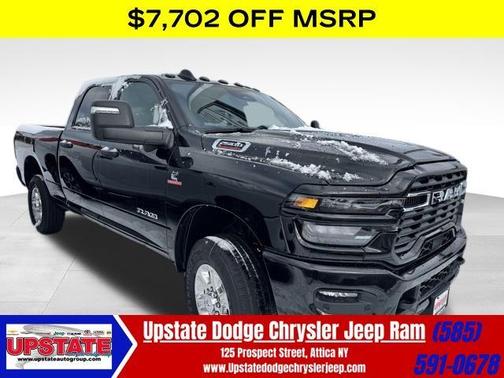 2026 RAM 2500 Big Horn