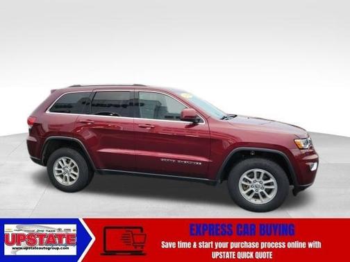 2019 Jeep Grand Cherokee Laredo E