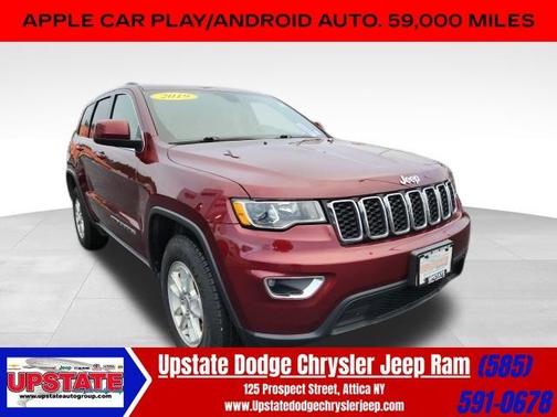 2019 Jeep Grand Cherokee Laredo E