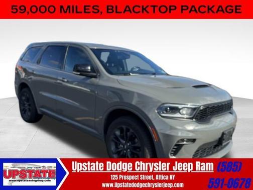 2021 Dodge Durango GT