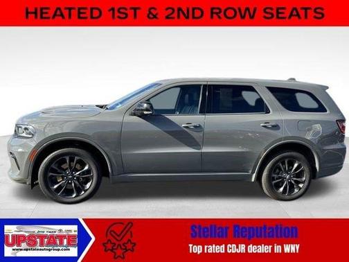 2021 Dodge Durango GT