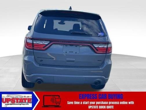 2021 Dodge Durango GT