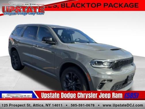 2021 Dodge Durango GT