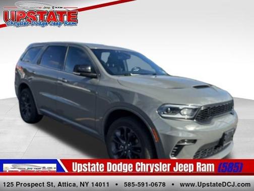 2021 Dodge Durango GT