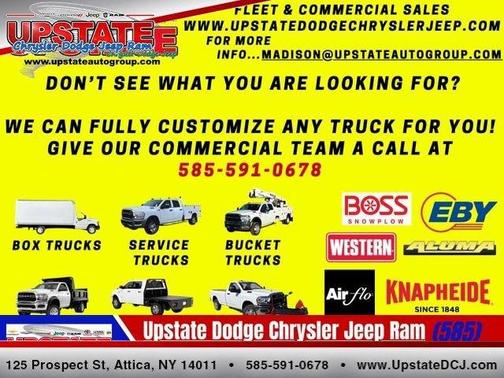 2018 RAM 2500 Tradesman