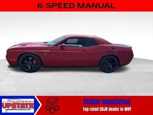 2017 Dodge Challenger SRT Hellcat