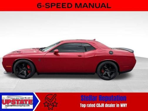2017 Dodge Challenger SRT Hellcat