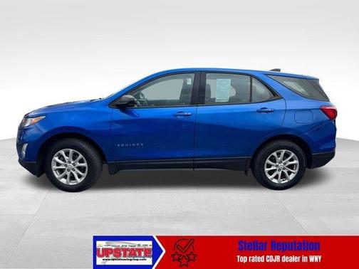 Kinetic Blue 2019 Chevrolet Equinox LS