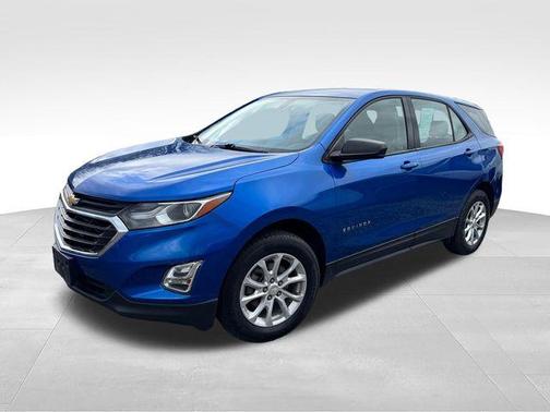 Kinetic Blue 2019 Chevrolet Equinox LS