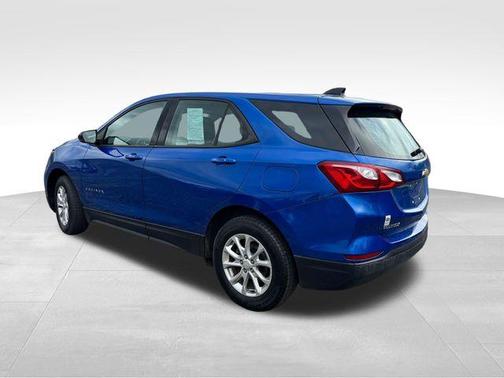 Kinetic Blue 2019 Chevrolet Equinox LS