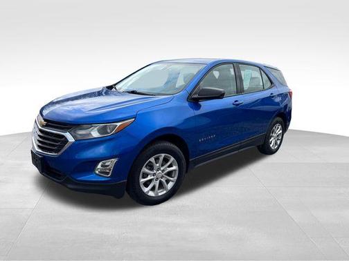 Kinetic Blue 2019 Chevrolet Equinox LS