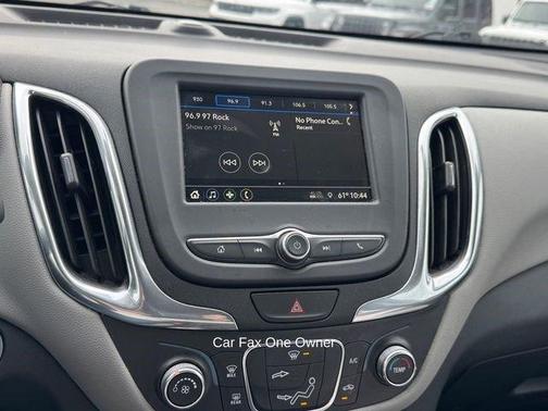 Kinetic Blue 2019 Chevrolet Equinox LS
