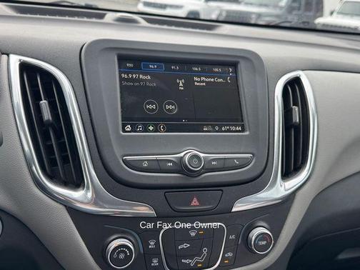 Kinetic Blue 2019 Chevrolet Equinox LS