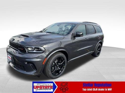 Vapor Gray 2026 Dodge Durango GT HEMI V8