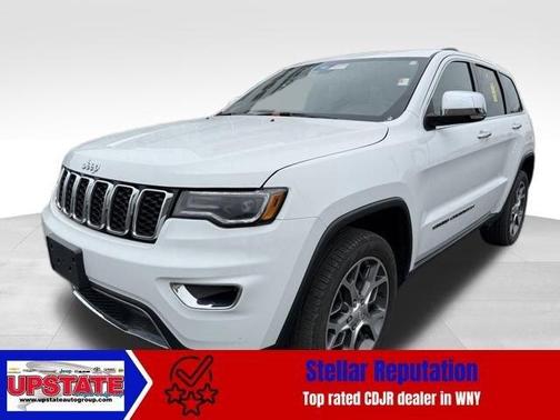 2022 Jeep Grand Cherokee WK Limited