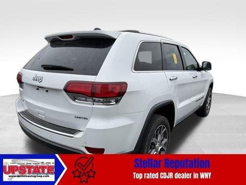 2022 Jeep Grand Cherokee WK Limited