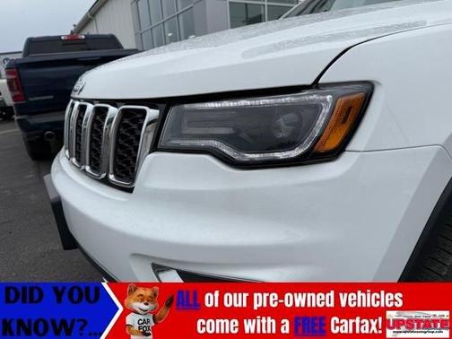 2022 Jeep Grand Cherokee WK Limited