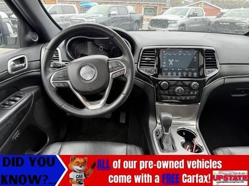 2022 Jeep Grand Cherokee WK Limited