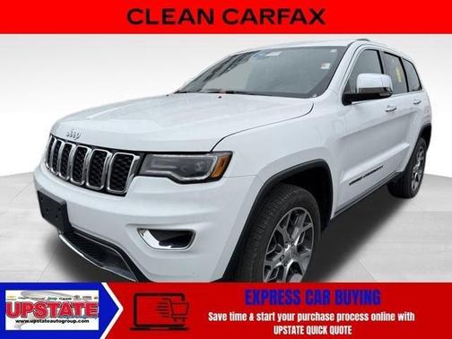 2022 Jeep Grand Cherokee WK Limited