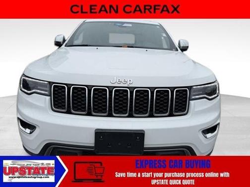 2022 Jeep Grand Cherokee WK Limited