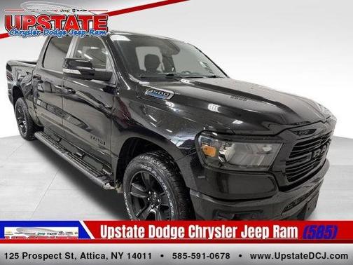 2021 RAM 1500 Big Horn