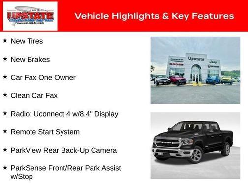 2021 RAM 1500 Big Horn