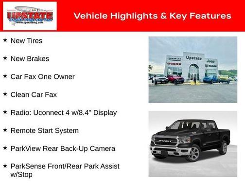 2021 RAM 1500 Big Horn