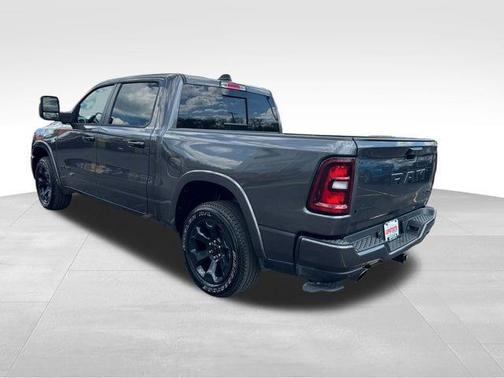 Granite Crystal Clearcoat Metallic 2026 RAM 1500 Big Horn