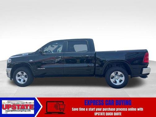 Diamond Black 2026 RAM 1500 Big Horn
