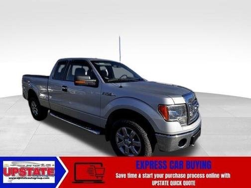 2013 Ford F-150 XLT