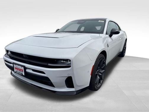 Bright White Clearcoat 2026 Dodge Charger Scat Pack