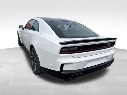 Bright White Clearcoat 2026 Dodge Charger Scat Pack